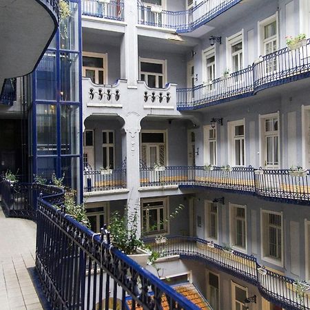Wonderful Apartment บูดาเปสต์ ภายนอก รูปภาพ