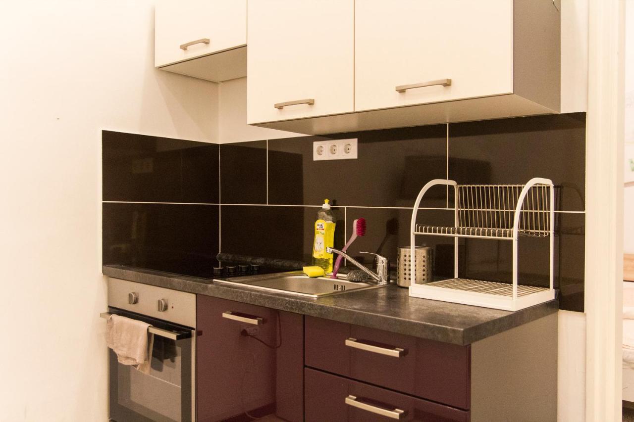 Wonderful Apartment บูดาเปสต์ ภายนอก รูปภาพ