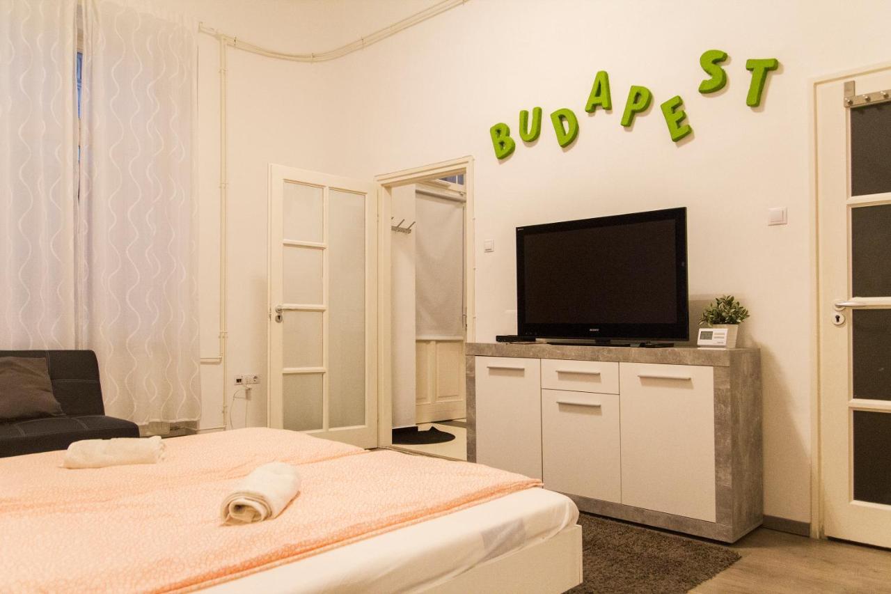 Wonderful Apartment บูดาเปสต์ ภายนอก รูปภาพ