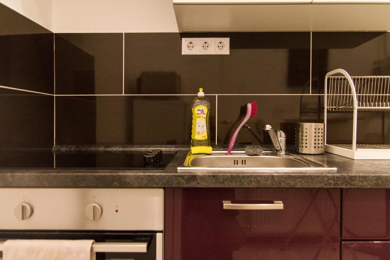 Wonderful Apartment บูดาเปสต์ ภายนอก รูปภาพ
