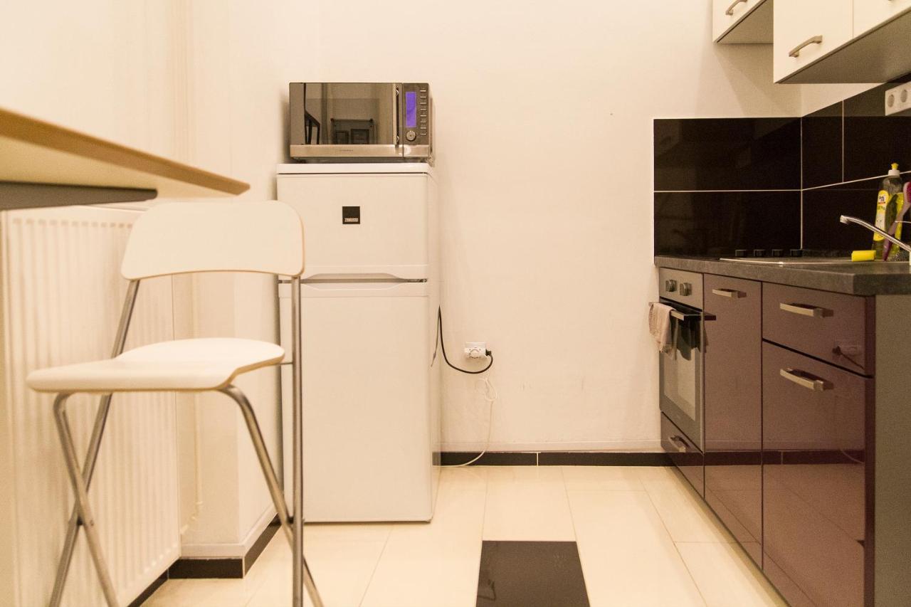 Wonderful Apartment บูดาเปสต์ ภายนอก รูปภาพ