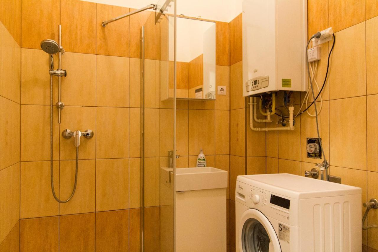 Wonderful Apartment บูดาเปสต์ ภายนอก รูปภาพ