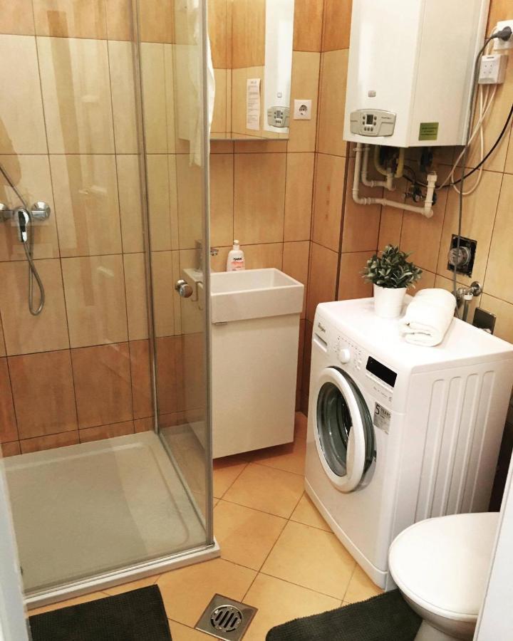Wonderful Apartment บูดาเปสต์ ภายนอก รูปภาพ