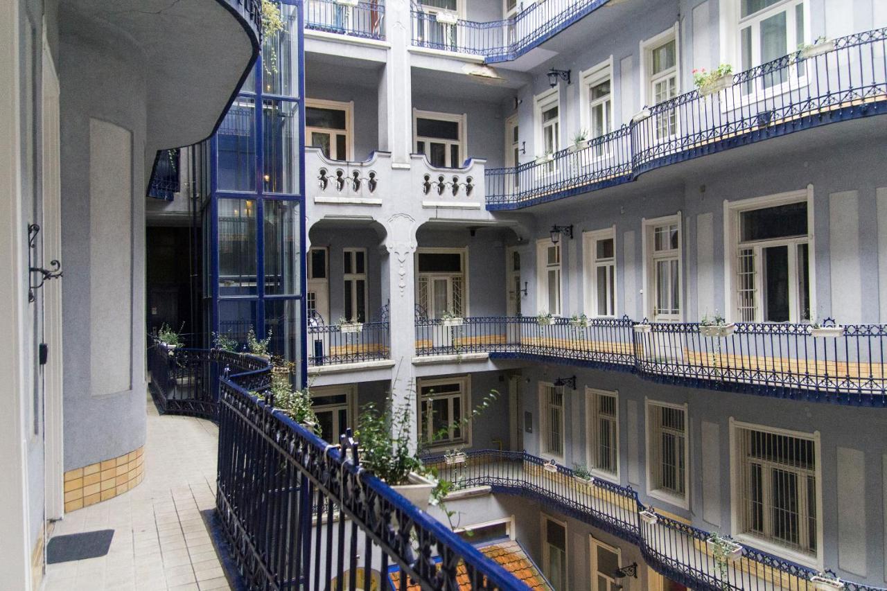 Wonderful Apartment บูดาเปสต์ ภายนอก รูปภาพ