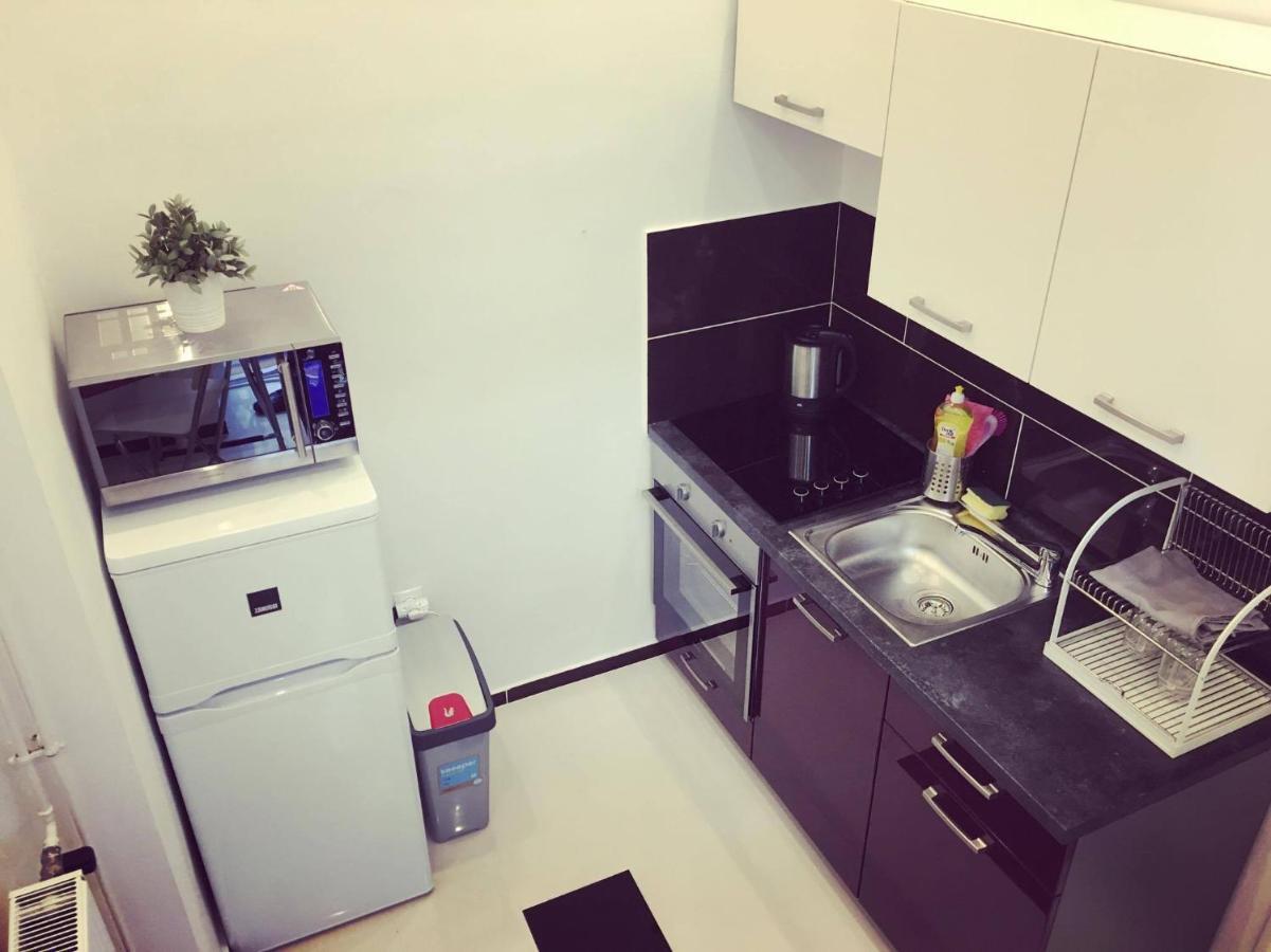 Wonderful Apartment บูดาเปสต์ ภายนอก รูปภาพ