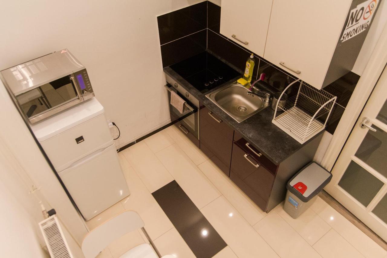 Wonderful Apartment บูดาเปสต์ ภายนอก รูปภาพ
