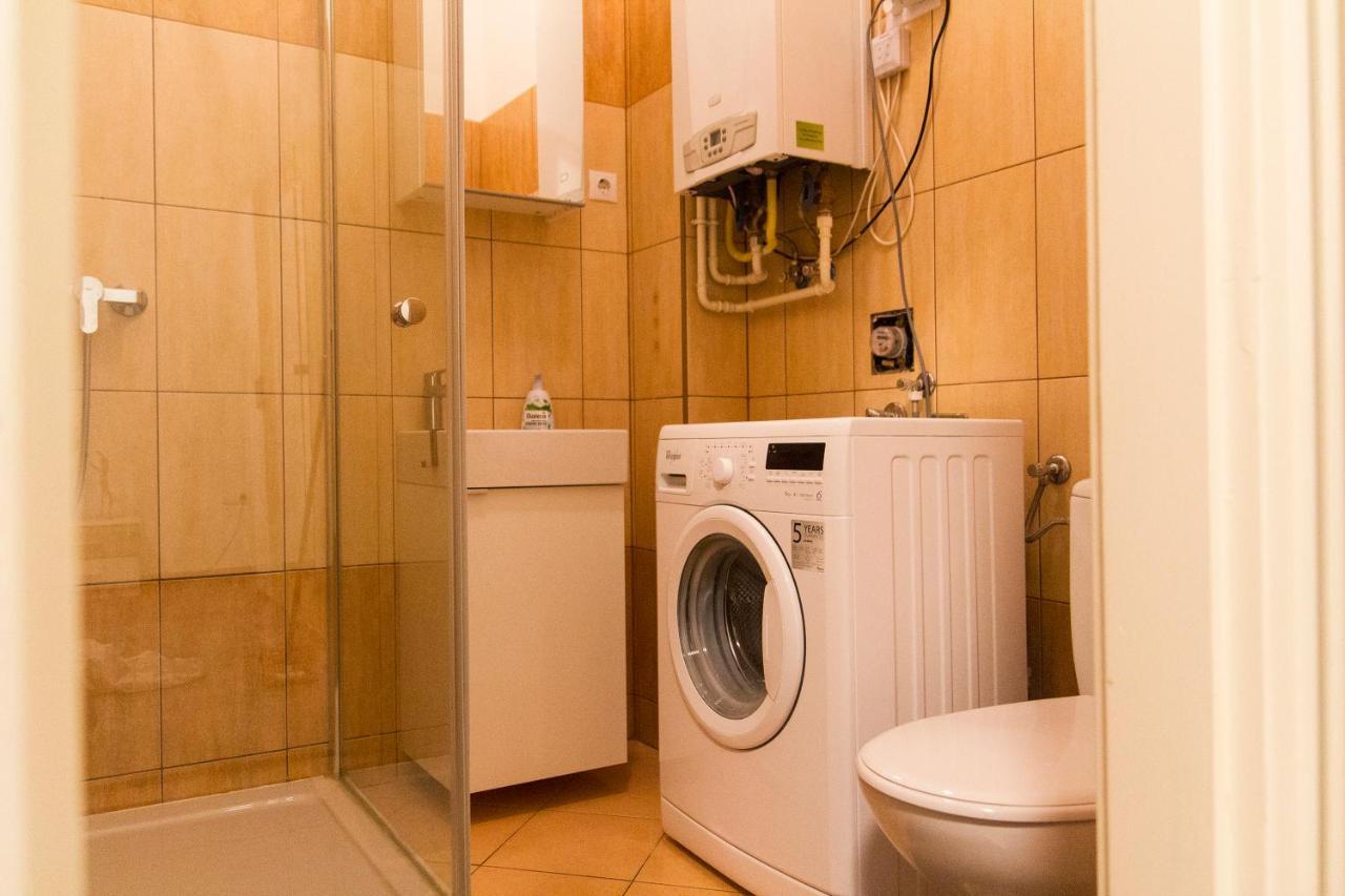 Wonderful Apartment บูดาเปสต์ ภายนอก รูปภาพ