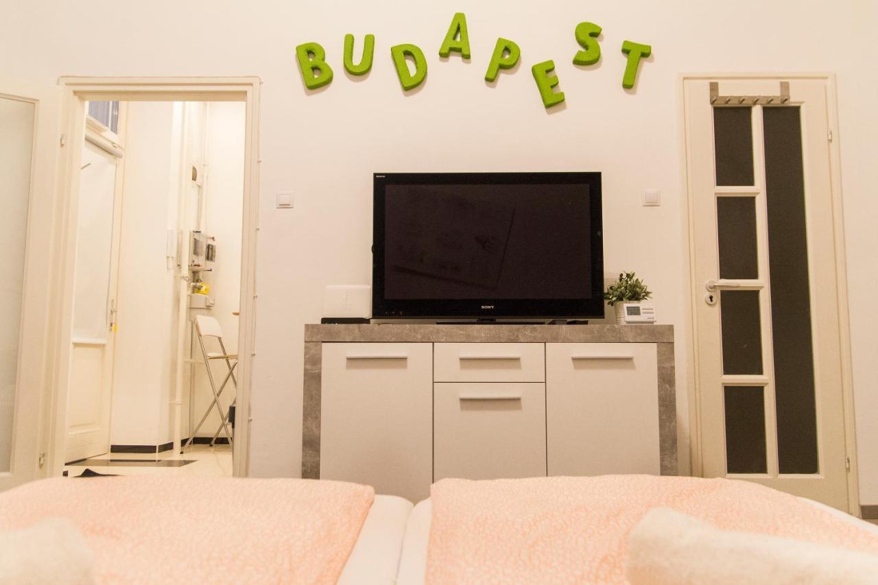 Wonderful Apartment บูดาเปสต์ ภายนอก รูปภาพ