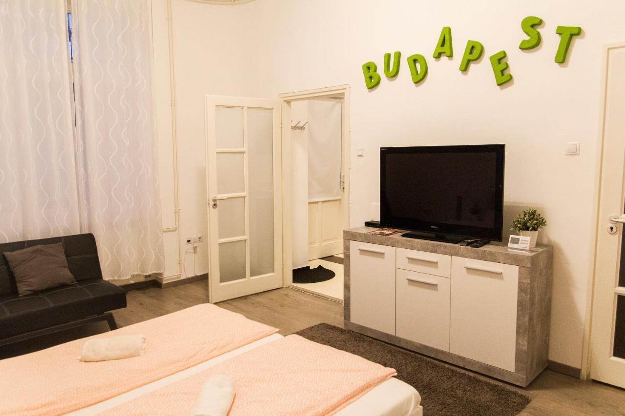 Wonderful Apartment บูดาเปสต์ ภายนอก รูปภาพ