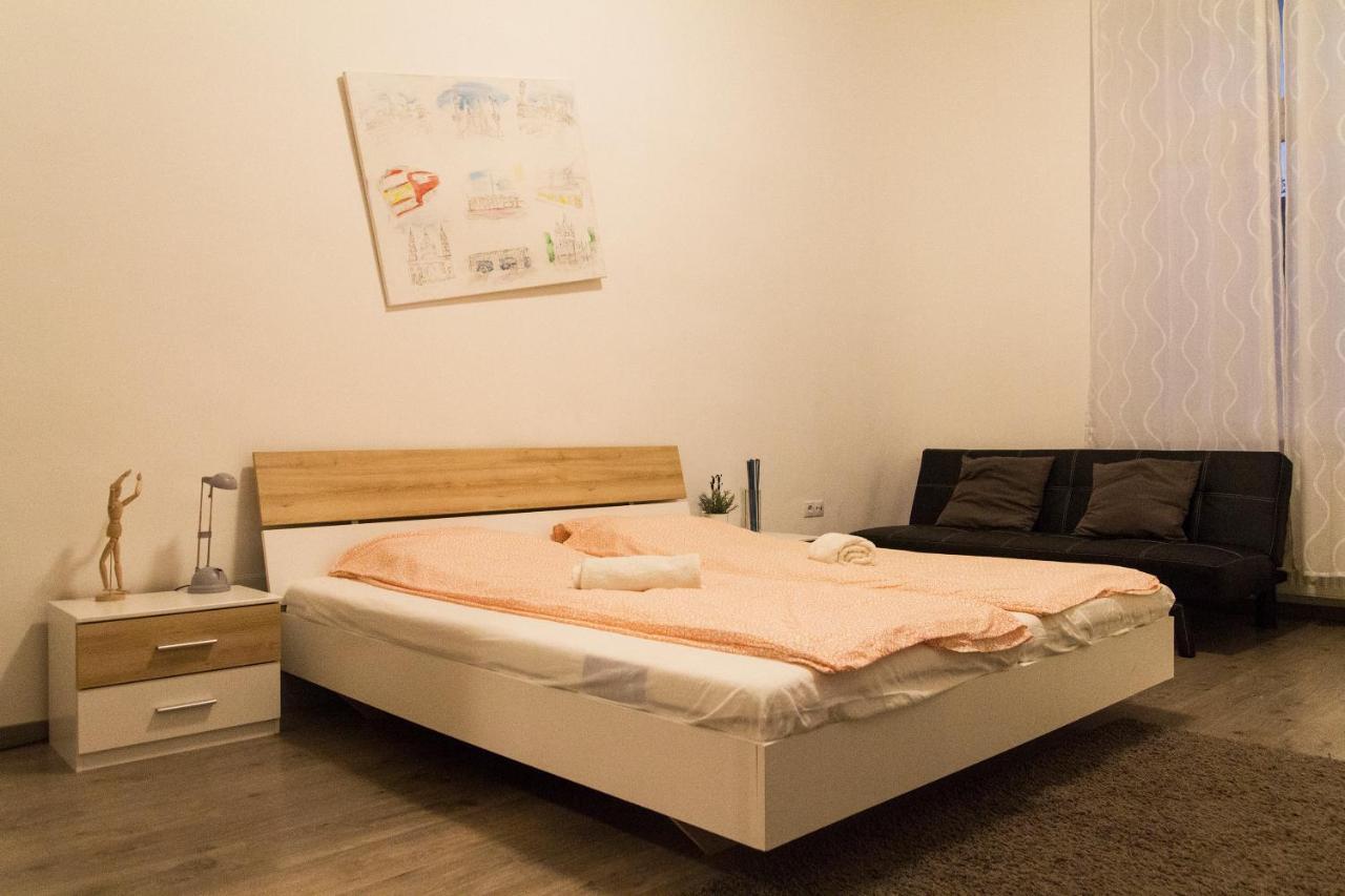 Wonderful Apartment บูดาเปสต์ ภายนอก รูปภาพ